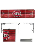 St Cloud State Huskies 2x8 Tailgate Table
