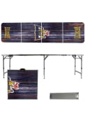 Drexel Dragons 2x8 Tailgate Table