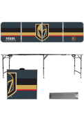 Vegas Golden Knights 2x8 Tailgate Table