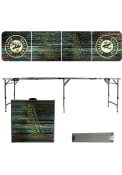Oakland Athletics 2x8 Tailgate Table