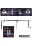 Tampa Bay Rays 2x8 Tailgate Table