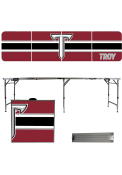 Troy Trojans 2x8 Tailgate Table
