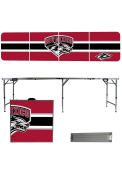 New Mexico Lobos 2x8 Tailgate Table