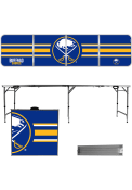 Buffalo Sabres 2x8 Tailgate Table