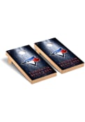 Toronto Blue Jays Museum Regulation Cornhole Tailgate Game