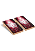 Utah Utes Museum Regulation Cornhole Tailgate Game