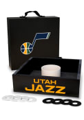 Utah Jazz Washer Toss Tailgate Game