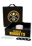 Denver Nuggets Washer Toss Tailgate Game