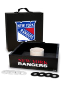 New York Rangers Washer Toss Tailgate Game