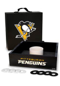 Pittsburgh Penguins Washer Toss Tailgate Game
