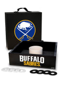 Buffalo Sabres Washer Toss Tailgate Game