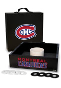 Montreal Canadiens Washer Toss Tailgate Game