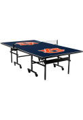 Auburn Tigers Regulation Table Tennis
