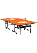 Clemson Tigers Regulation Table Tennis