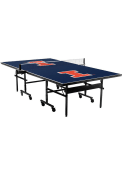 Illinois Fighting Illini Regulation Table Tennis