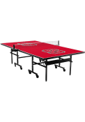NC State Wolfpack Regulation Table Tennis