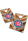 Chicago Cubs 2X3 Cornhole Bag Toss Tailgate Game
