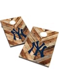 New York Yankees 2X3 Cornhole Bag Toss Tailgate Game