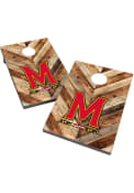 Maryland Terrapins 2X3 Cornhole Bag Toss Tailgate Game