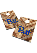 Pitt Panthers 2X3 Cornhole Bag Toss Tailgate Game