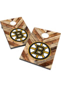Boston Bruins 2X3 Cornhole Bag Toss Tailgate Game