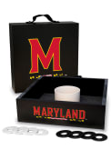 Maryland Terrapins Washer Toss Tailgate Game