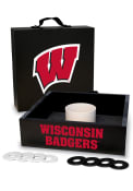Wisconsin Badgers Washer Toss Tailgate Game