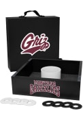 Montana Grizzlies Washer Toss Tailgate Game