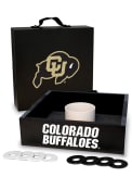Colorado Buffaloes Washer Toss Tailgate Game