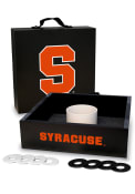 Syracuse Orange Washer Toss Tailgate Game