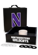 Northwestern Wildcats Washer Toss Tailgate Game