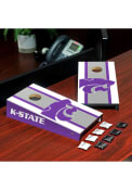 Purple K-State Wildcats Desktop Tailgate Game