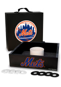 New York Mets Washer Toss Tailgate Game