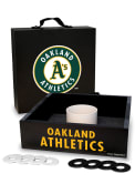 Oakland Athletics Washer Toss Tailgate Game