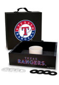 Texas Rangers Washer Toss Tailgate Game