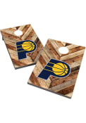 Indiana Pacers 2X3 Cornhole Bag Toss Tailgate Game