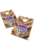 Sacramento Kings 2X3 Cornhole Bag Toss Tailgate Game