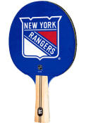 New York Rangers Paddle Table Tennis