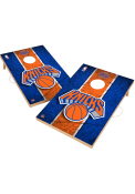 New York Knicks Vintage 2x3 Cornhole Tailgate Game