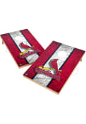 St Louis Cardinals Vintage 2x3 Cornhole Tailgate Game