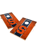 Syracuse Orange Vintage 2x3 Cornhole Tailgate Game
