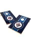 Winnipeg Jets Vintage 2x3 Cornhole Tailgate Game