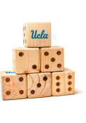 UCLA Bruins Yard Dice Tailgate Game