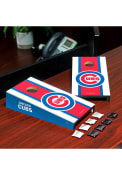 Chicago Cubs Desktop Cornhole Desk Accessory