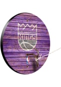Sacramento Kings Hook and Ring Tailgate Game