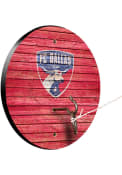 FC Dallas Hook and Ring Tailgate Game