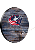 Columbus Blue Jackets Hook and Ring Tailgate Game