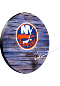 New York Islanders Hook and Ring Tailgate Game