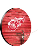 Detroit Red Wings Hook and Ring Tailgate Game