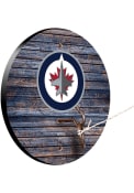Winnipeg Jets Hook and Ring Tailgate Game